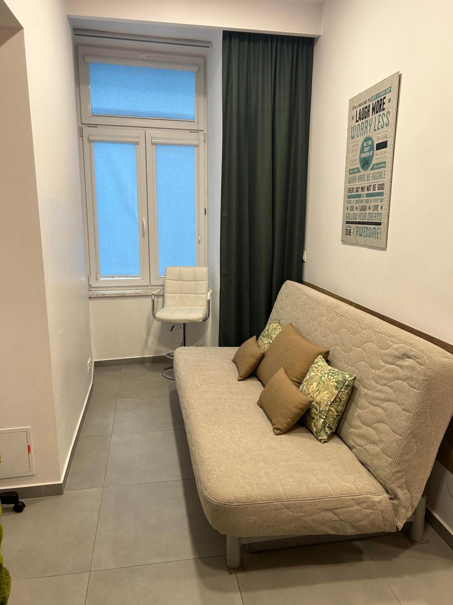 Apartament Starowislna Краков Экстерьер фото