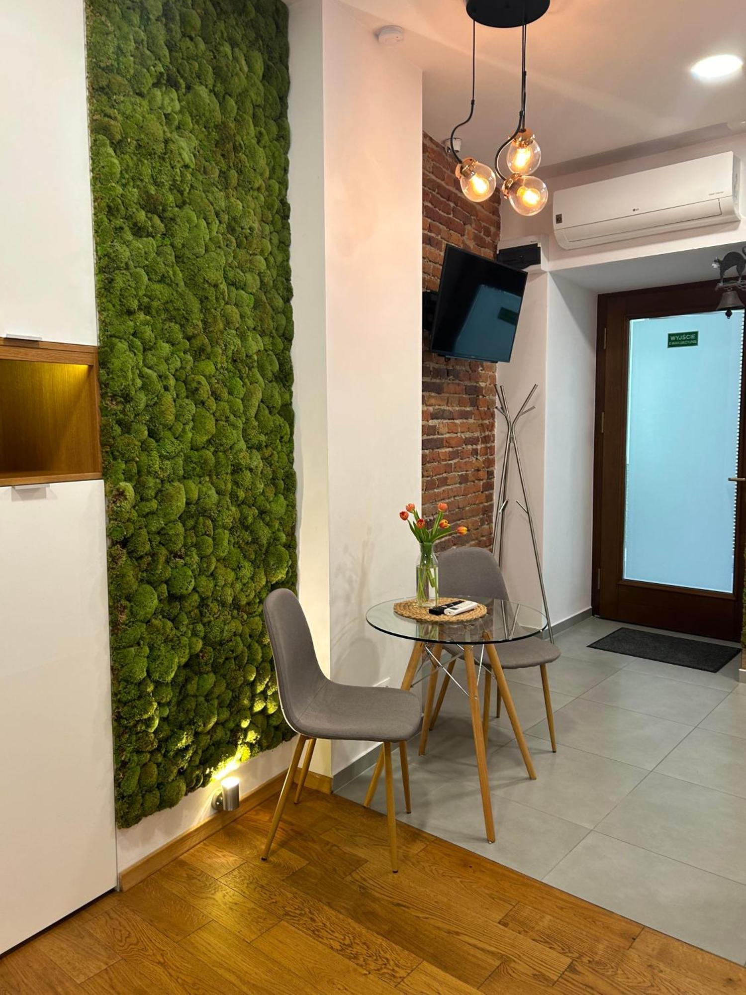 Apartament Starowislna Краков Экстерьер фото