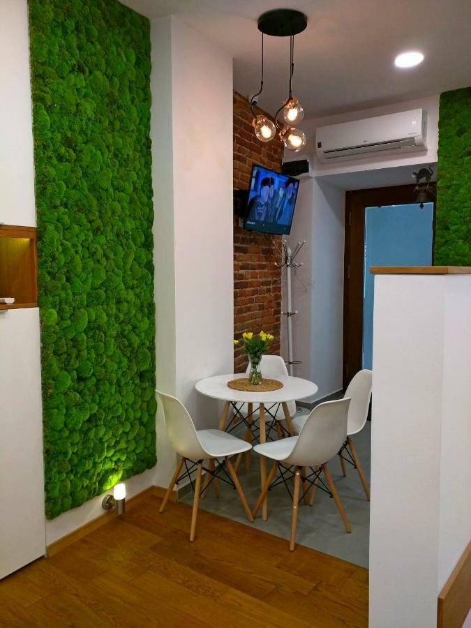 Apartament Starowislna Краков Экстерьер фото