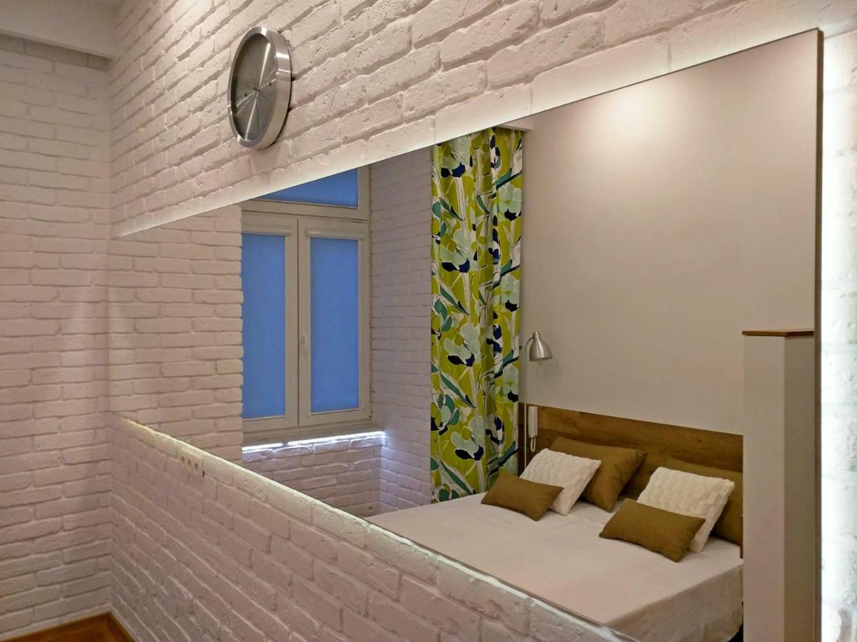 Apartament Starowislna Краков Экстерьер фото