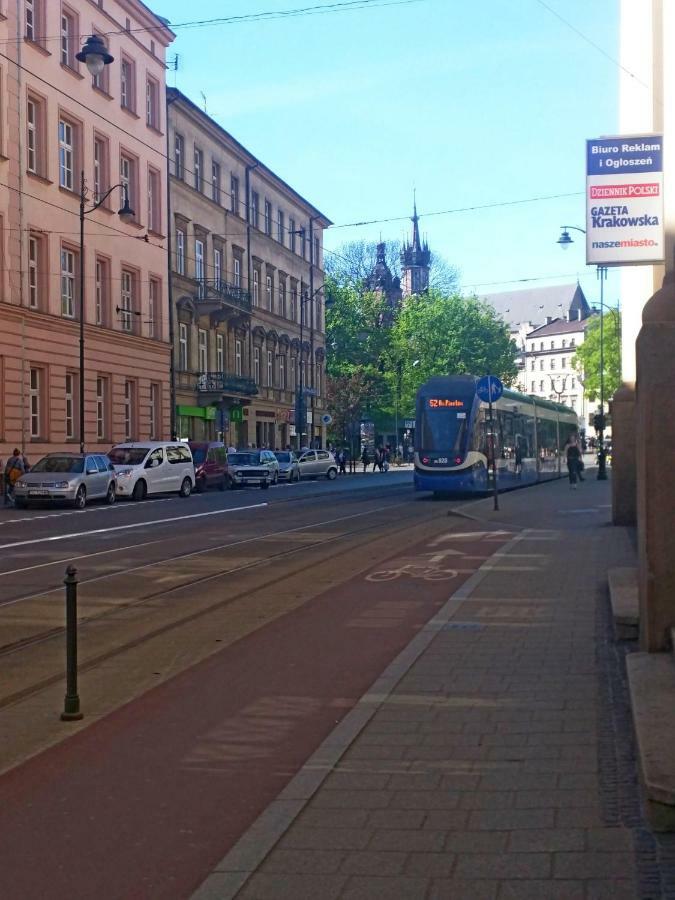 Apartament Starowislna Краков Экстерьер фото