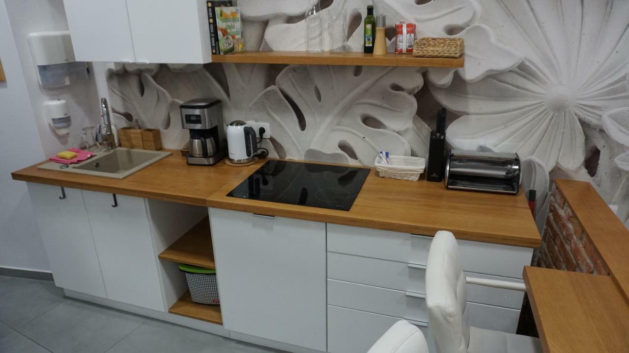 Apartament Starowislna Краков Экстерьер фото
