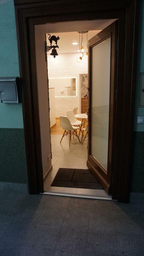 Apartament Starowislna Краков Экстерьер фото