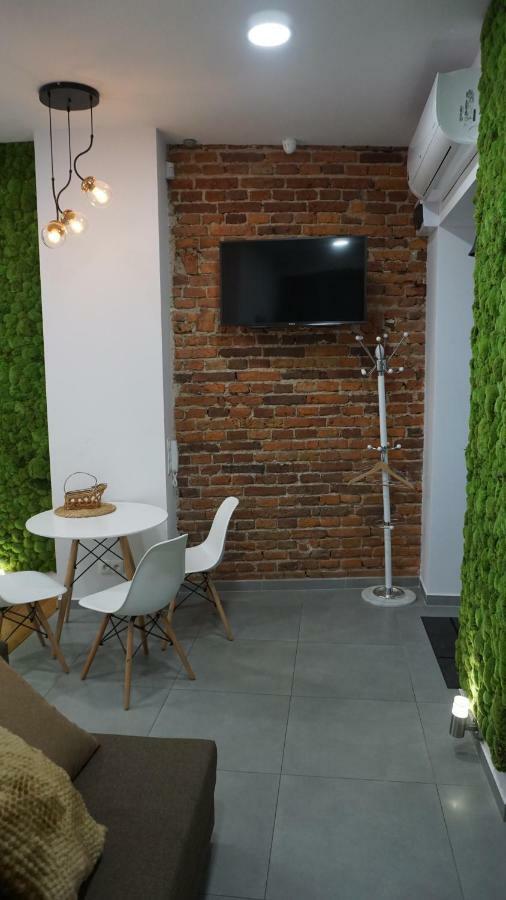 Apartament Starowislna Краков Экстерьер фото